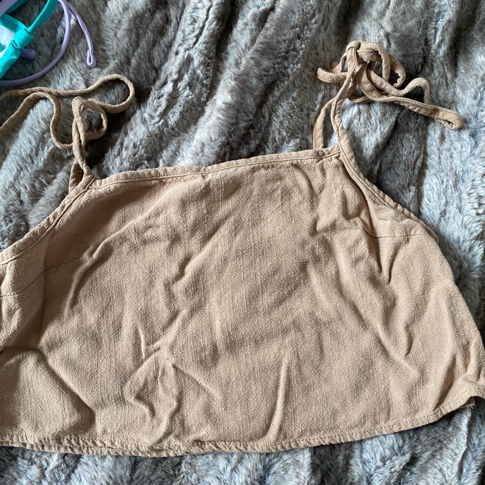pacsun crop top